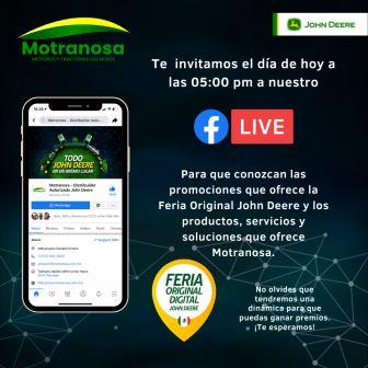 En Vivo Motranosa