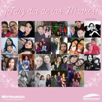 Dia de las Madres Motranosa