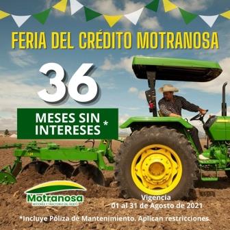 Feria del Credito Motranosa