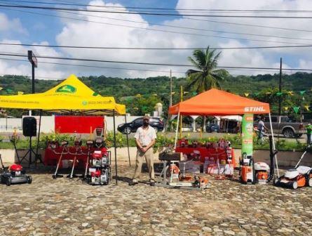 Caravana Jardineria Tihuatlan