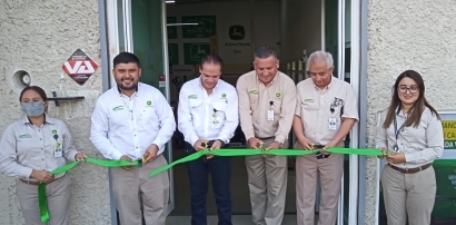 Inauguracion Agencia Tihuatlan