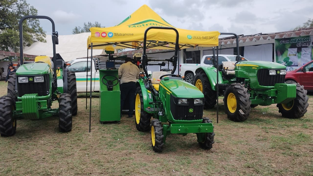 Expo Feria Agropecuaria de Martínez de la Torre