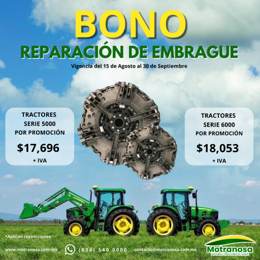 Reparacion de Embrague