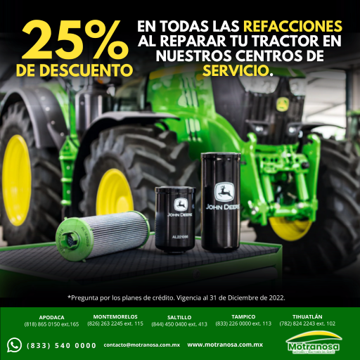 Promocion Posventa