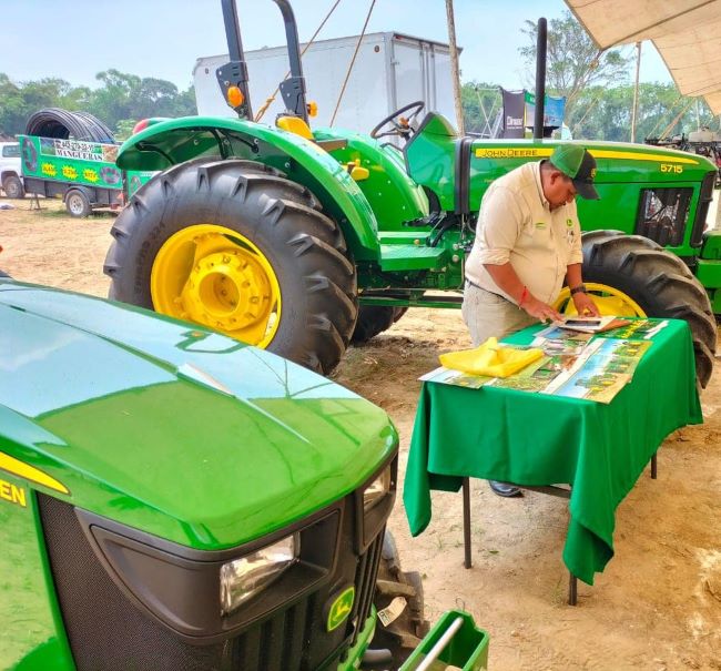 Agrofest San Rafael