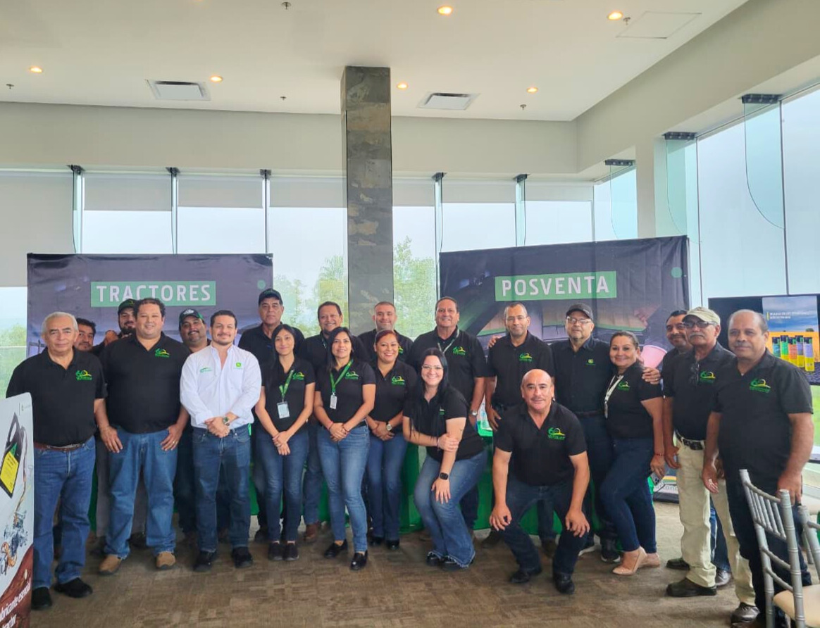 Feria Original John Deere Motranosa 2025